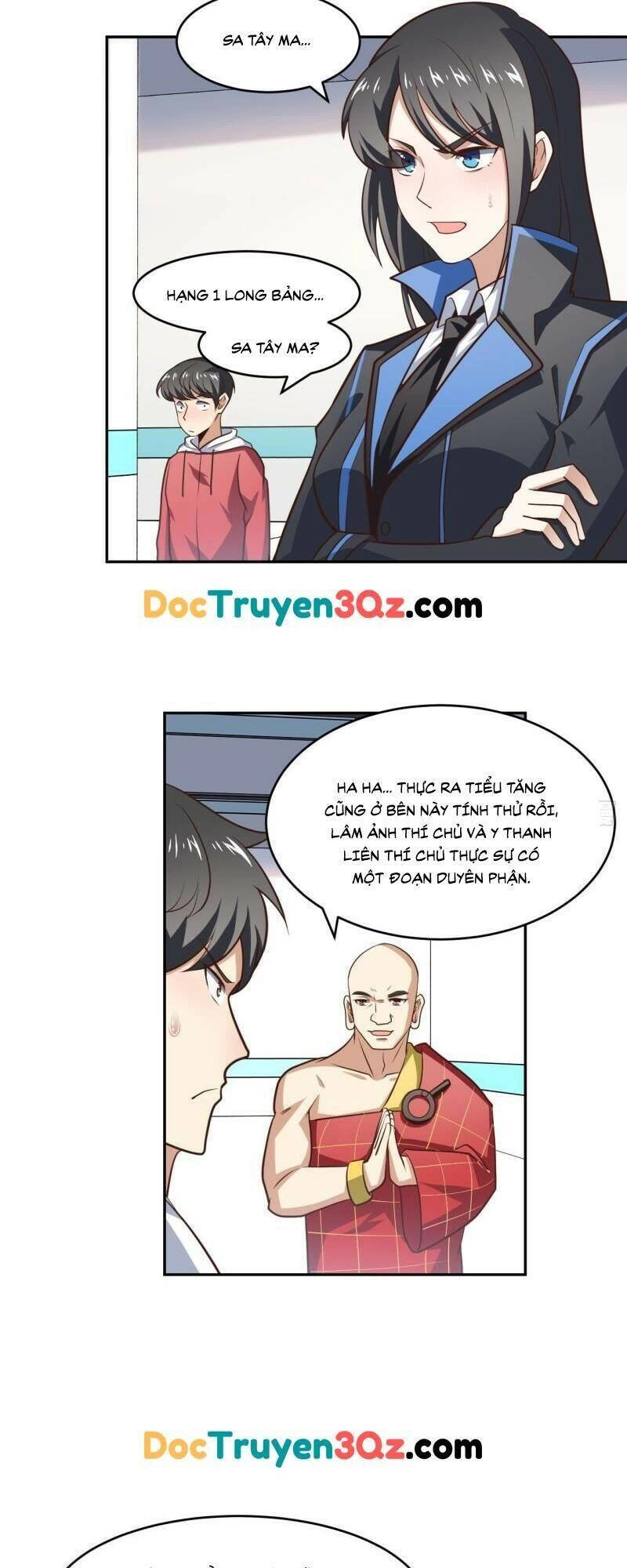 Cao Năng Lai Tập Chapter 169 - 23