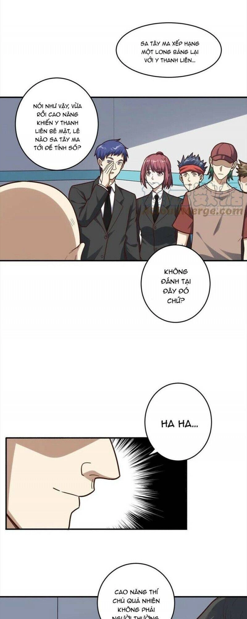 Cao Năng Lai Tập Chapter 170 - 3