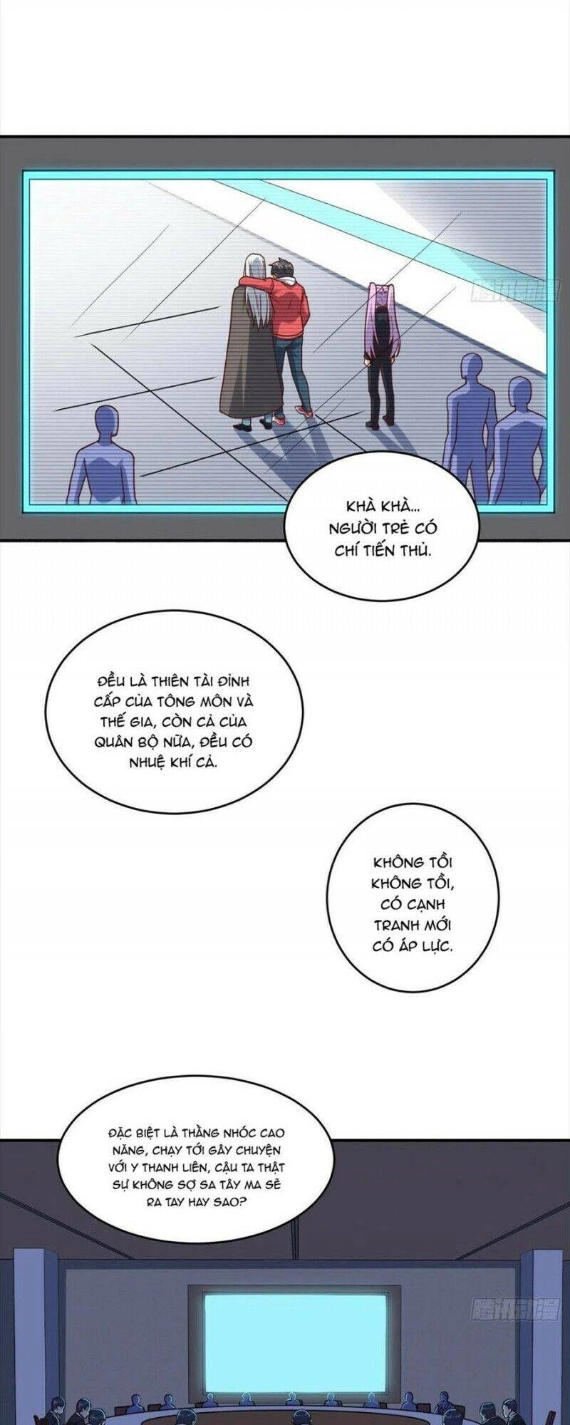 Cao Năng Lai Tập Chapter 170 - 6