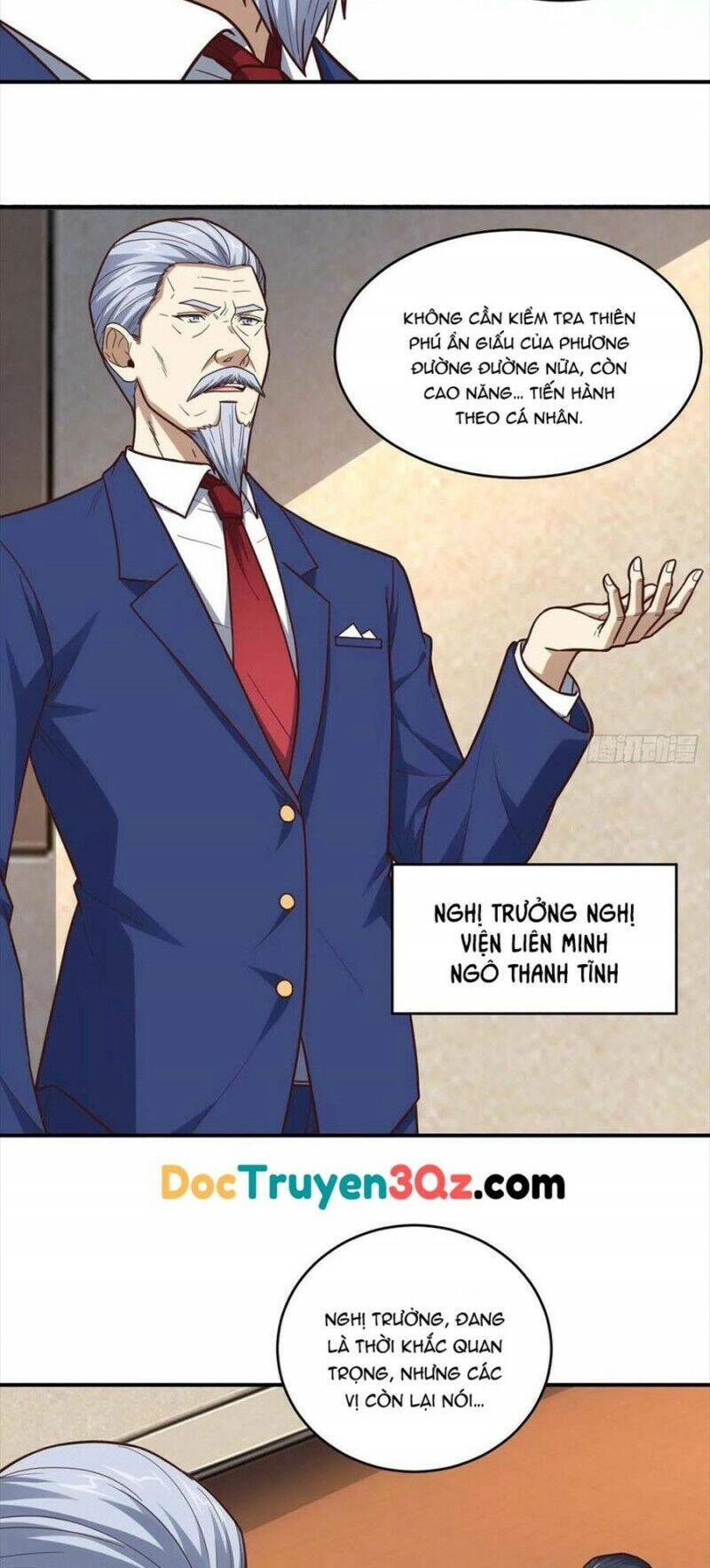 Cao Năng Lai Tập Chapter 170 - 8