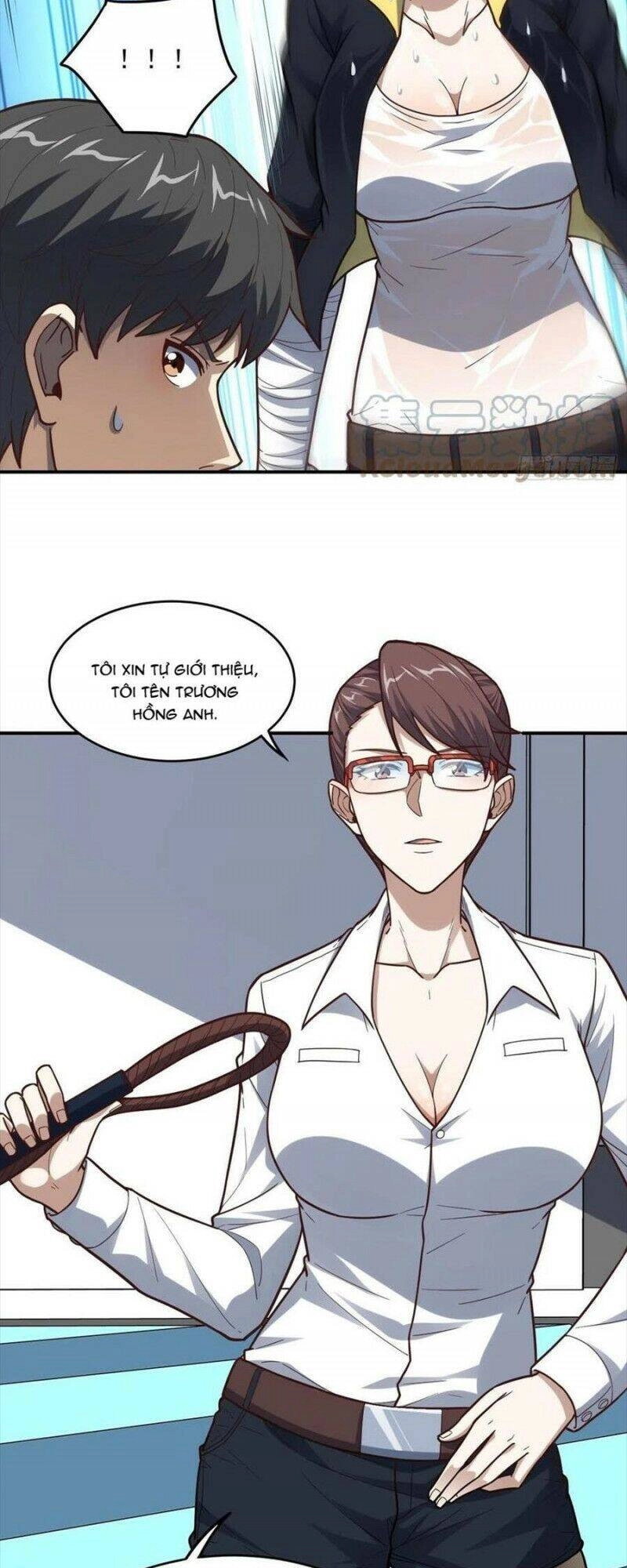 Cao Năng Lai Tập Chapter 170 - 12