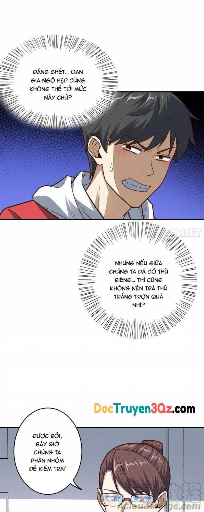 Cao Năng Lai Tập Chapter 170 - 16