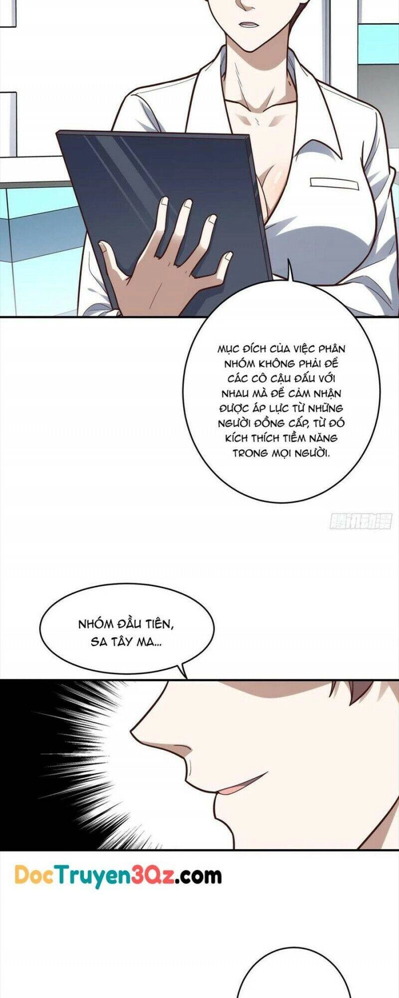 Cao Năng Lai Tập Chapter 170 - 17