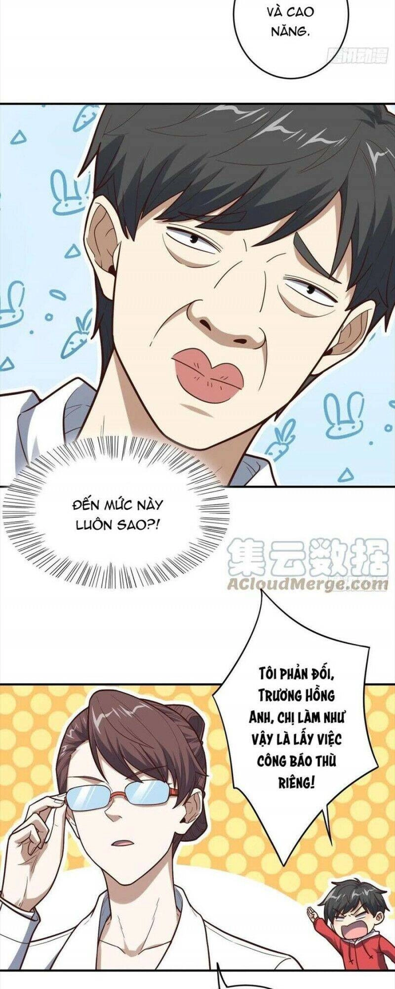 Cao Năng Lai Tập Chapter 170 - 18