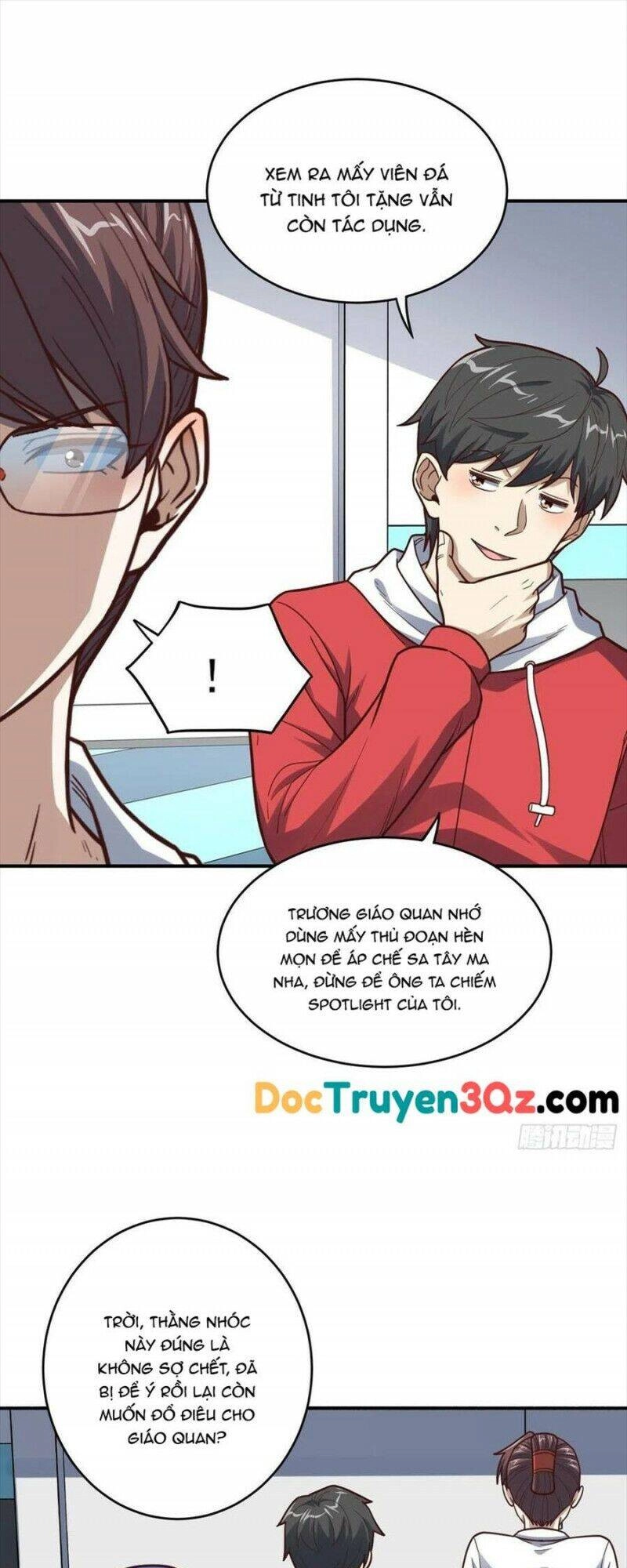 Cao Năng Lai Tập Chapter 170 - 22