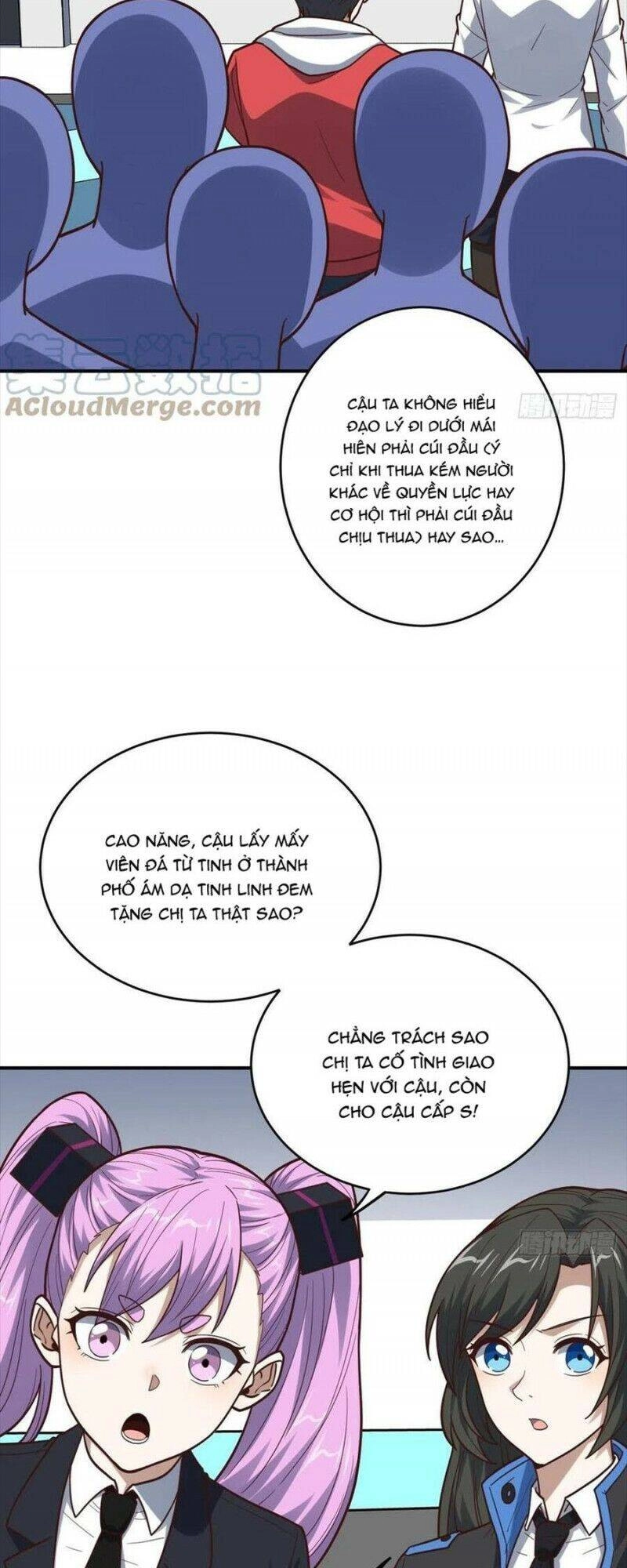 Cao Năng Lai Tập Chapter 170 - 23