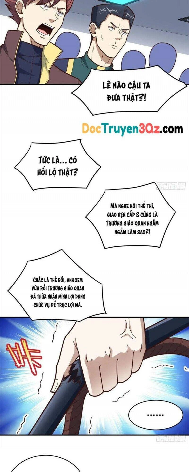 Cao Năng Lai Tập Chapter 170 - 25