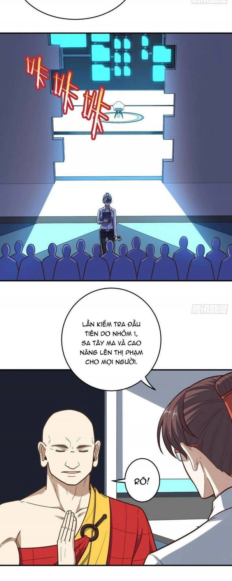 Cao Năng Lai Tập Chapter 170 - 27