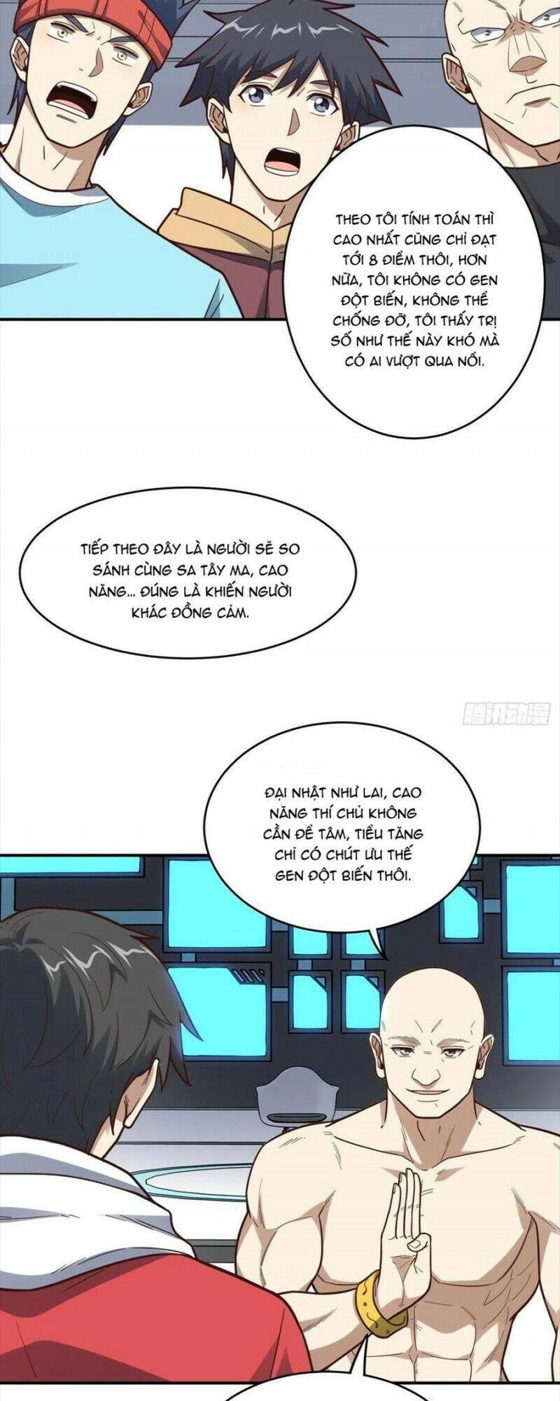 Cao Năng Lai Tập Chapter 170 - 32