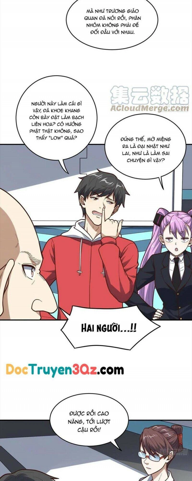 Cao Năng Lai Tập Chapter 170 - 33