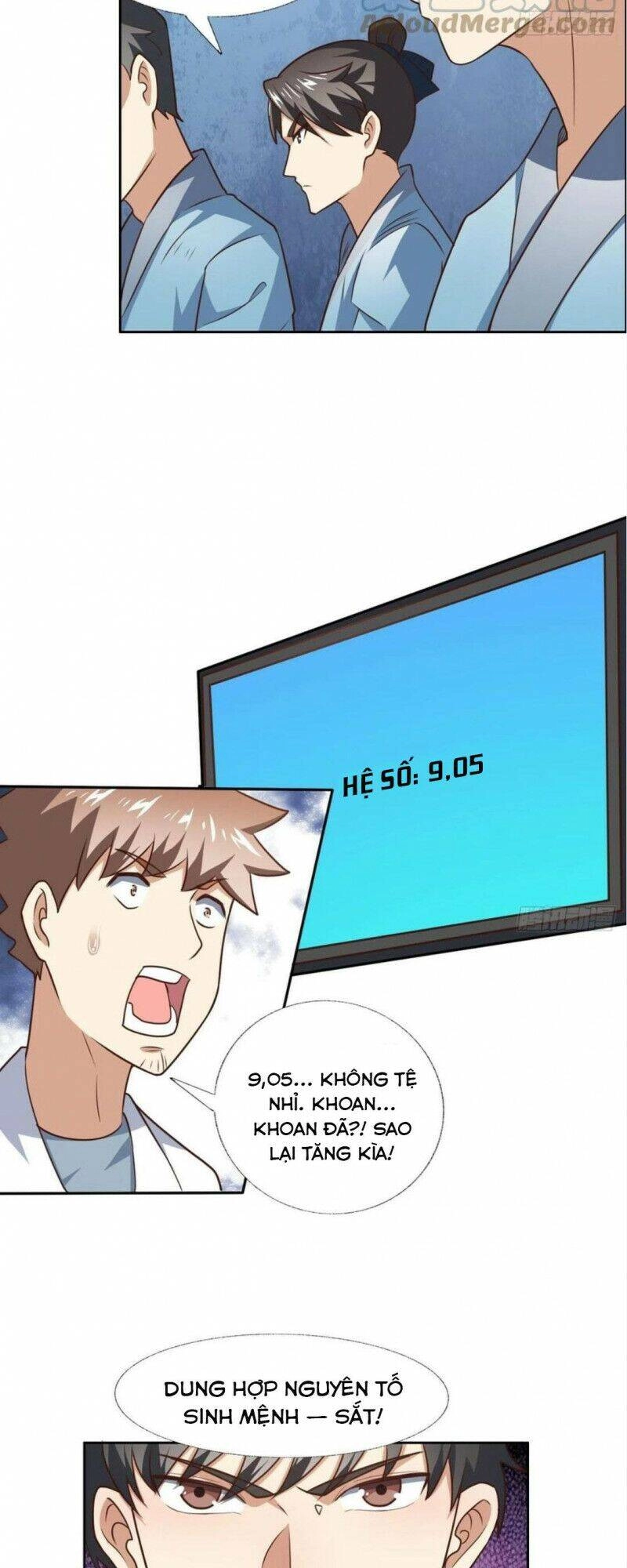 Cao Năng Lai Tập Chapter 171 - 5