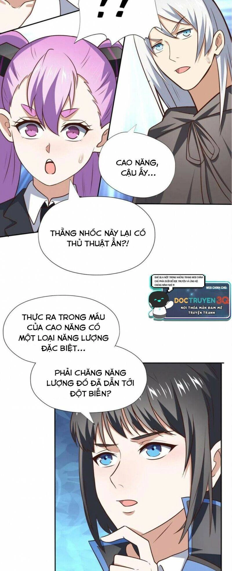 Cao Năng Lai Tập Chapter 171 - 10