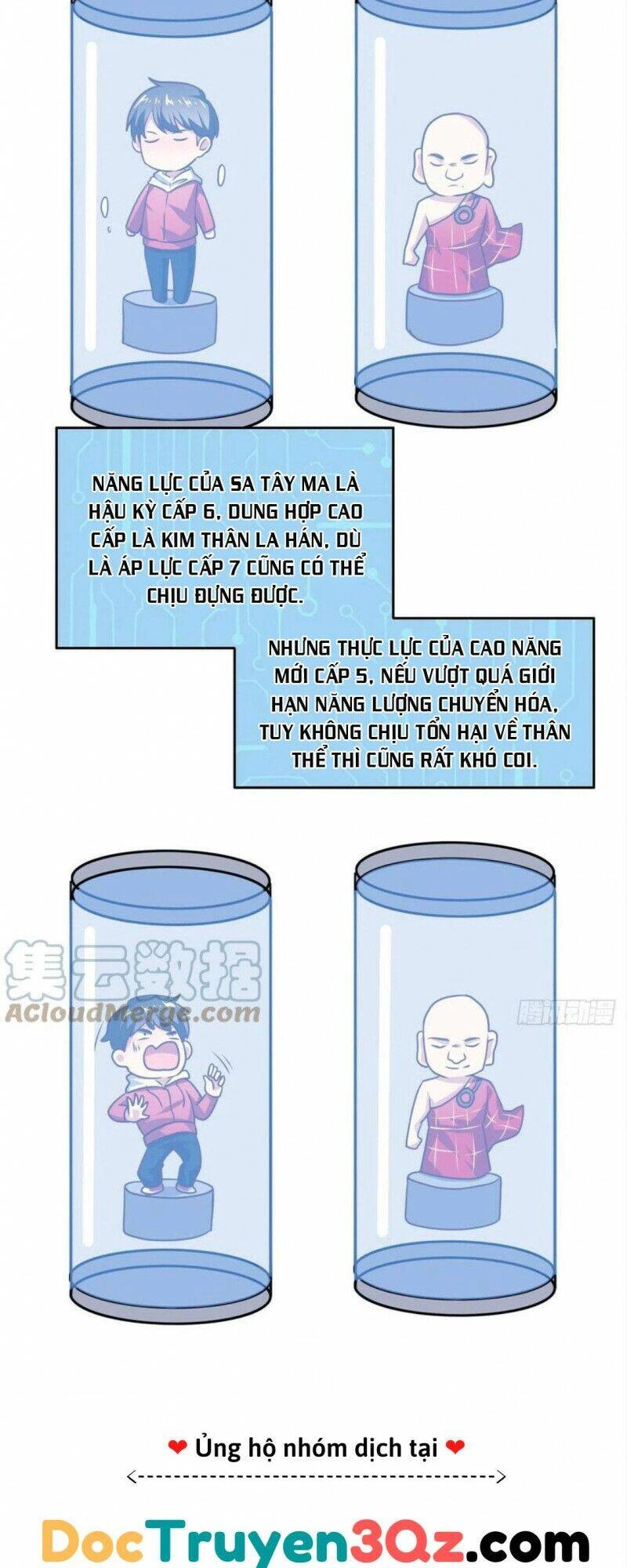 Cao Năng Lai Tập Chapter 171 - 15