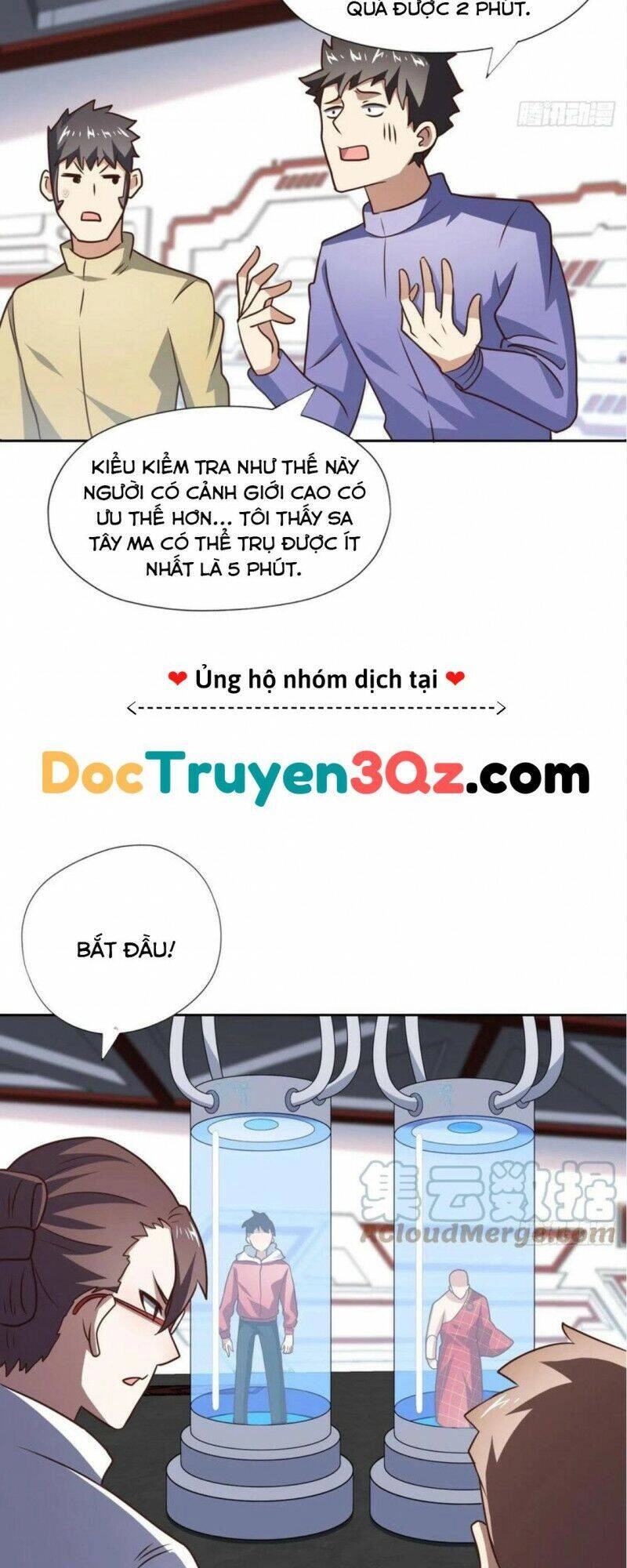 Cao Năng Lai Tập Chapter 171 - 17