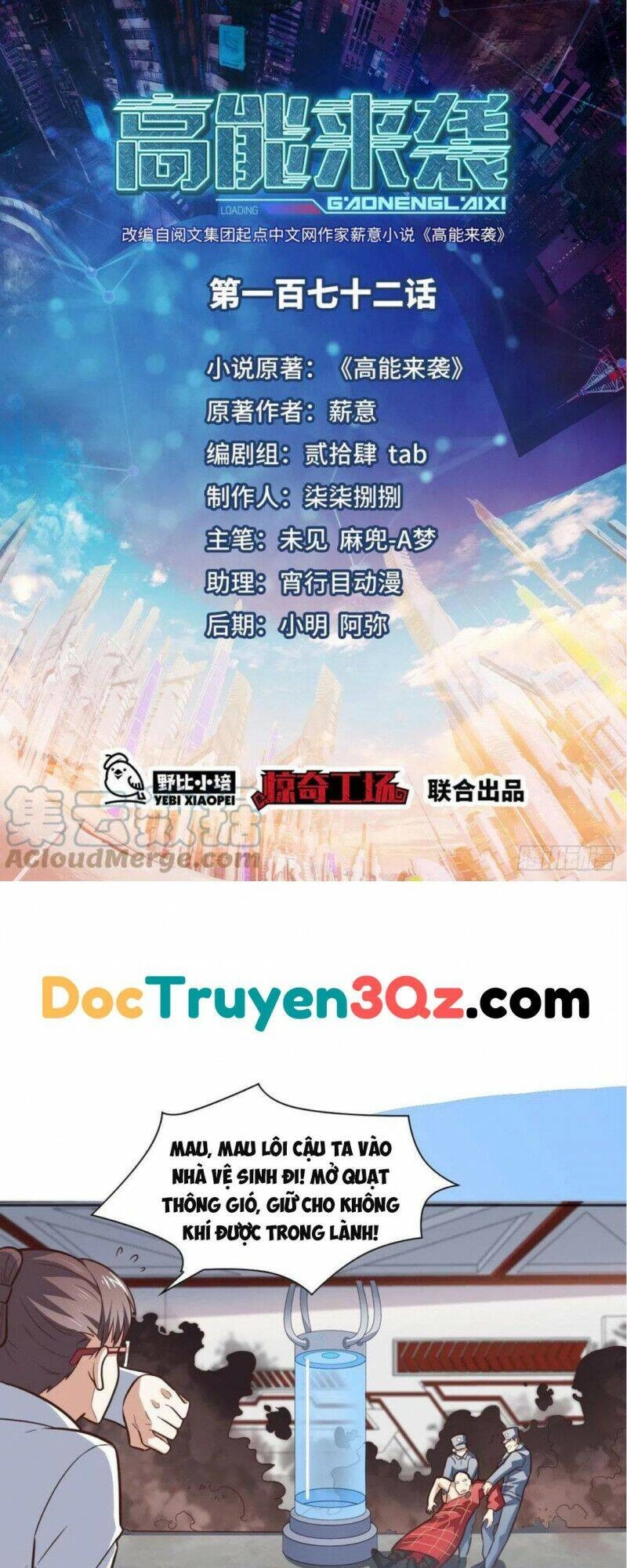 Cao Năng Lai Tập Chapter 172 - 1