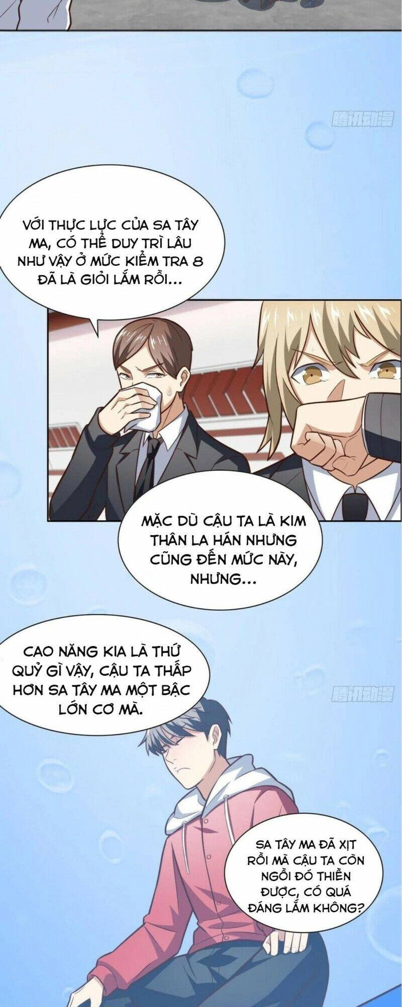 Cao Năng Lai Tập Chapter 172 - 2