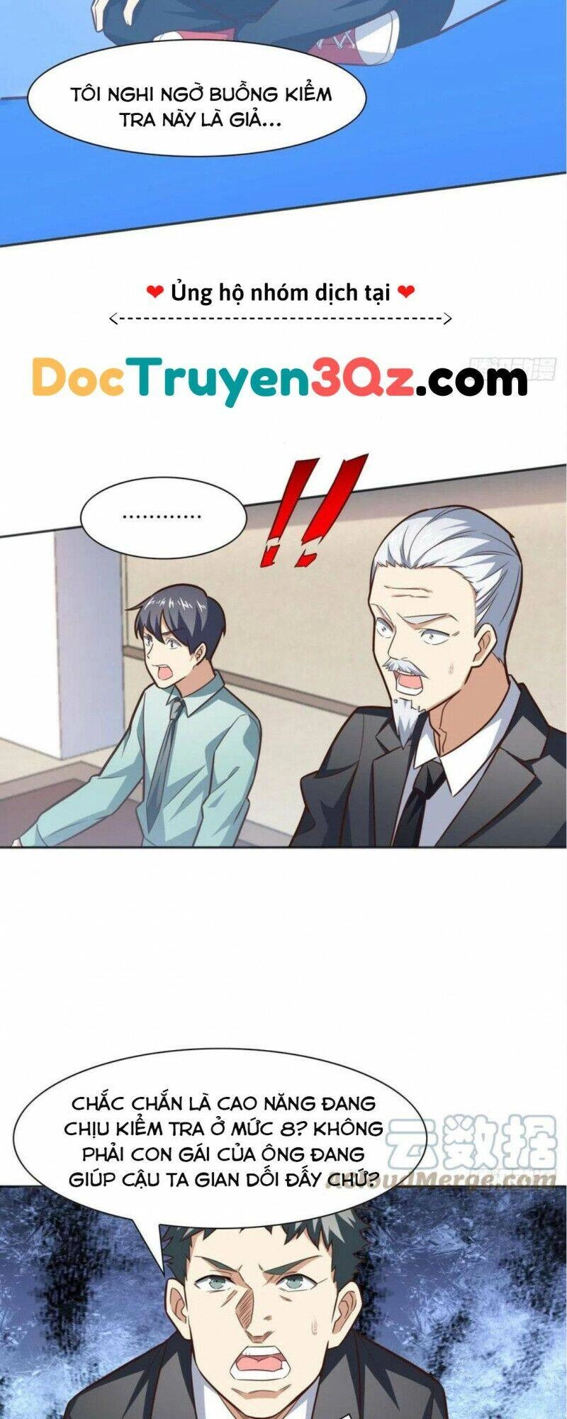 Cao Năng Lai Tập Chapter 172 - 3