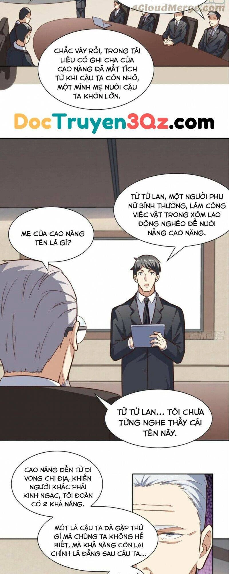 Cao Năng Lai Tập Chapter 172 - 5