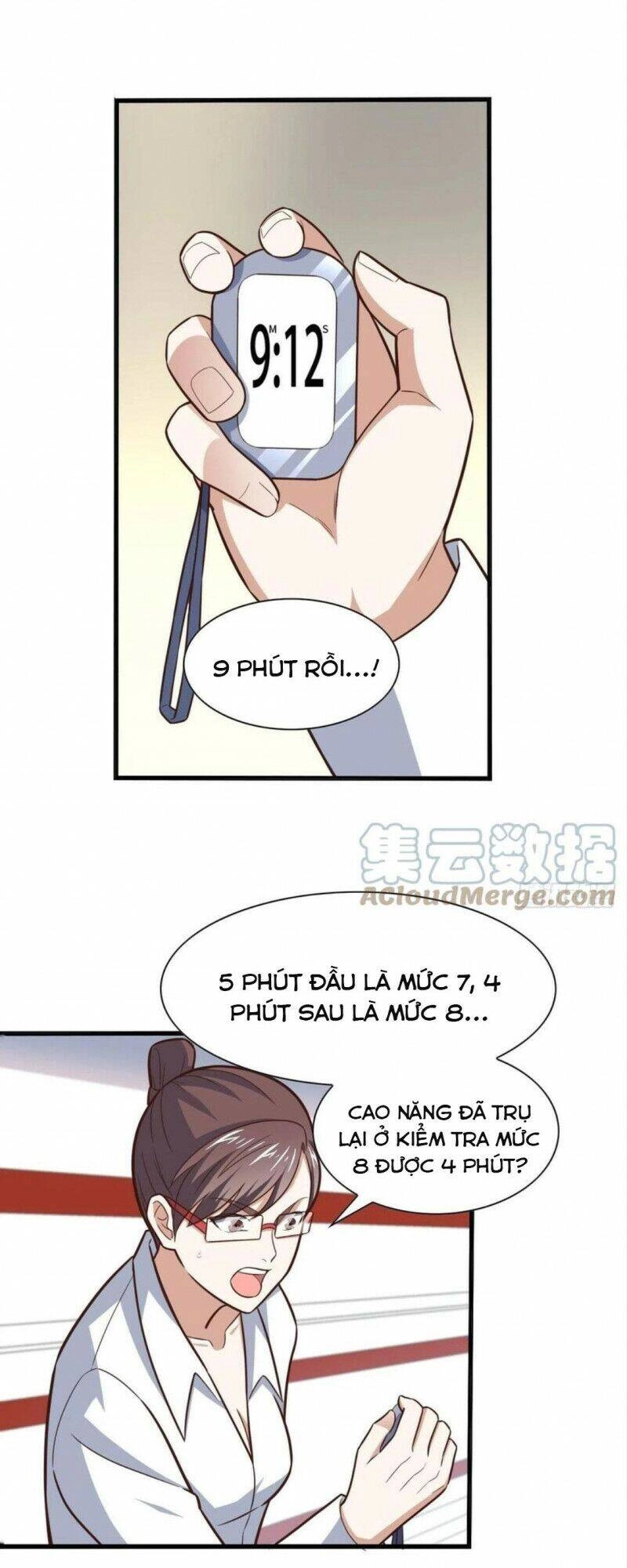 Cao Năng Lai Tập Chapter 172 - 7