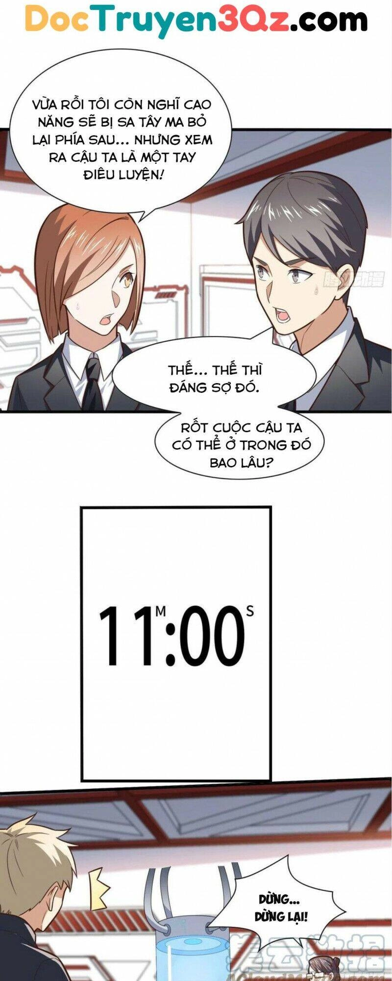 Cao Năng Lai Tập Chapter 172 - 8