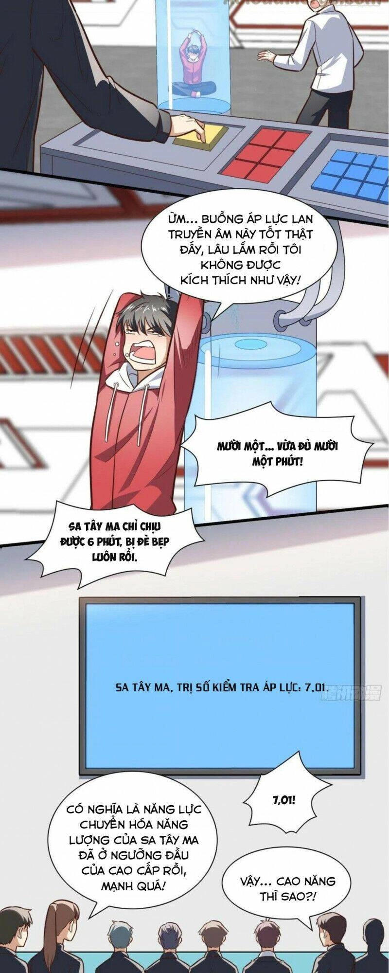 Cao Năng Lai Tập Chapter 172 - 9