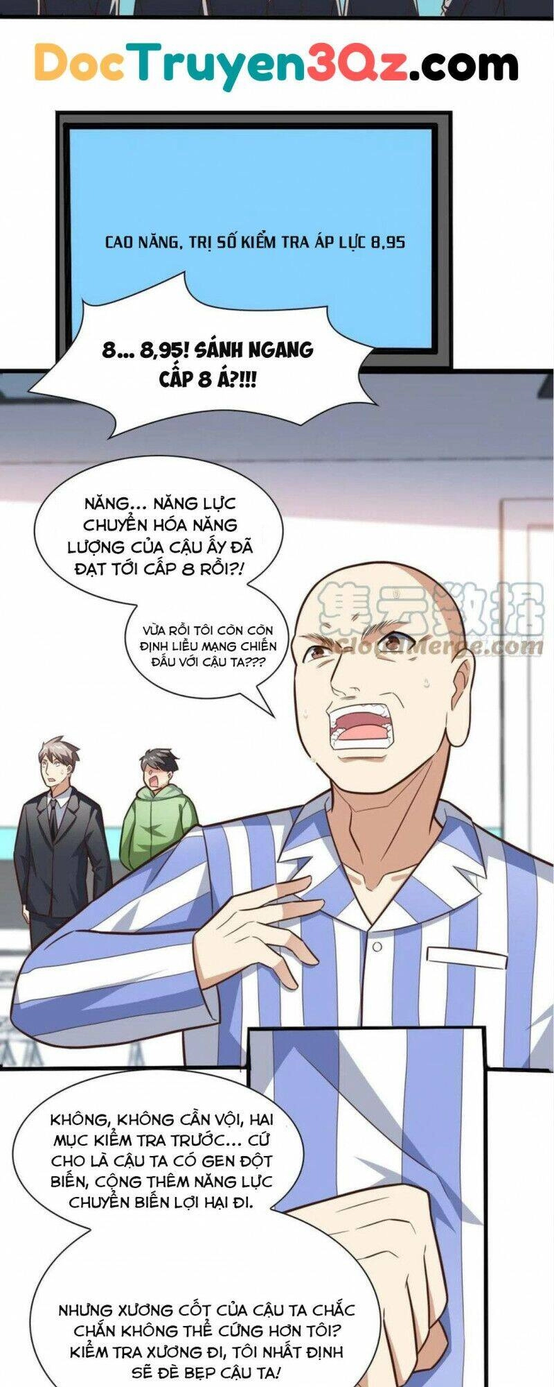 Cao Năng Lai Tập Chapter 172 - 10