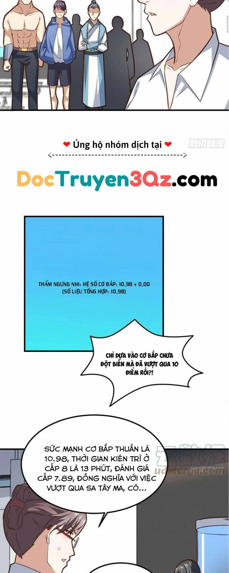 Cao Năng Lai Tập Chapter 172 - 12