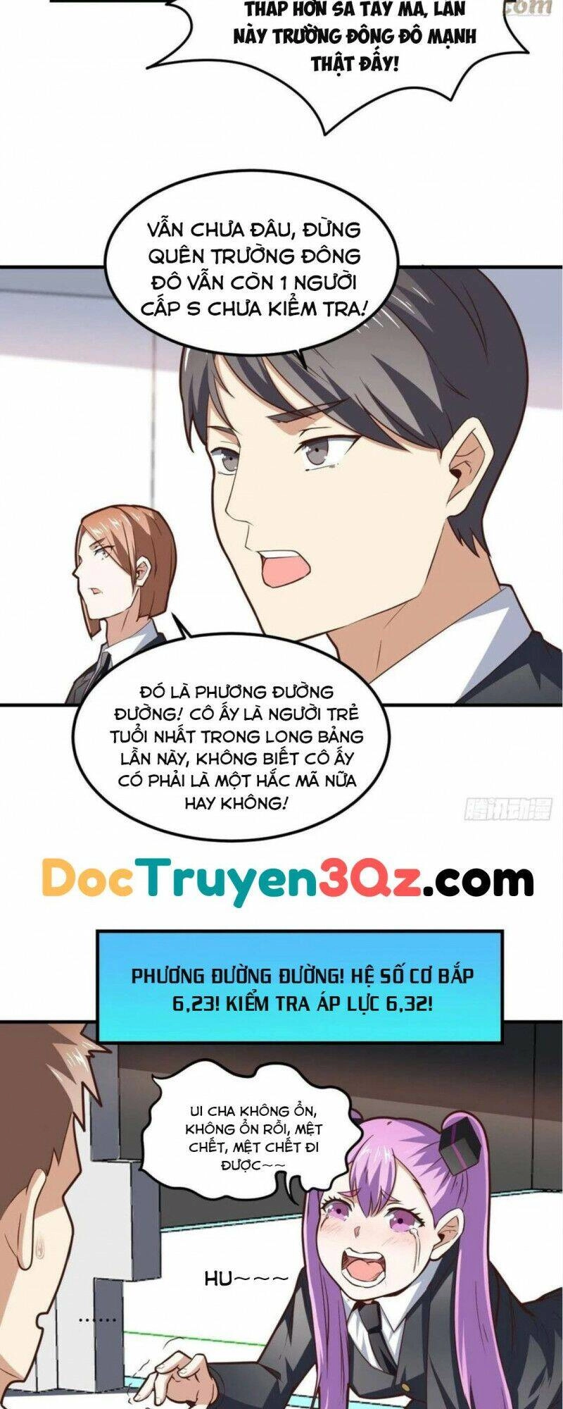 Cao Năng Lai Tập Chapter 172 - 14