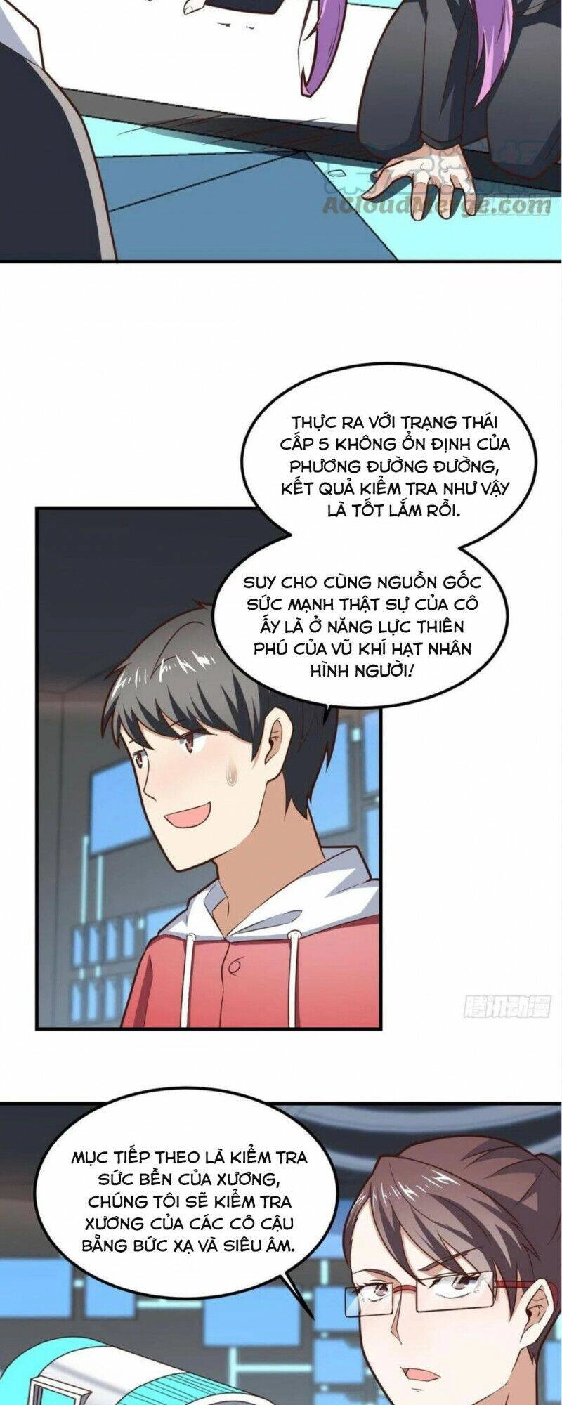 Cao Năng Lai Tập Chapter 172 - 15