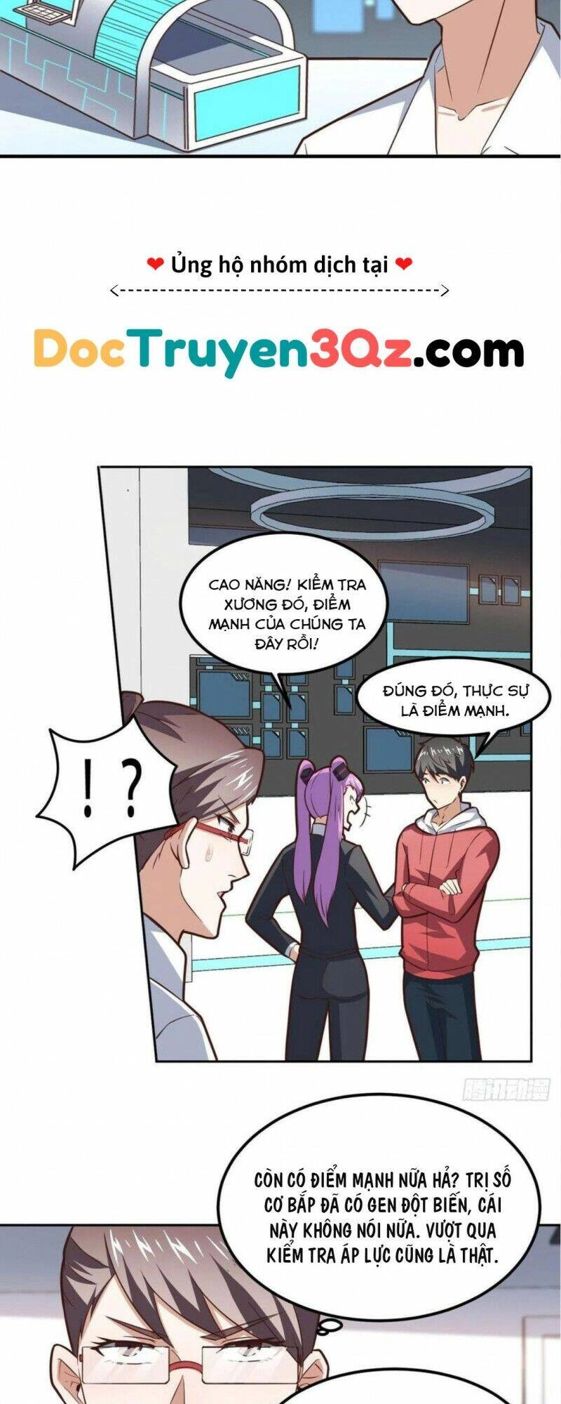 Cao Năng Lai Tập Chapter 172 - 16