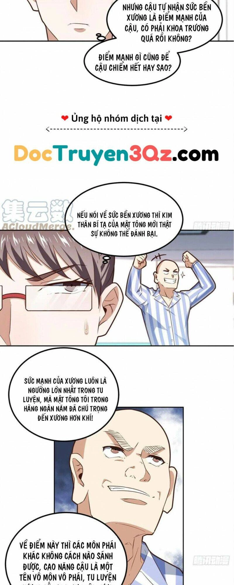 Cao Năng Lai Tập Chapter 172 - 17