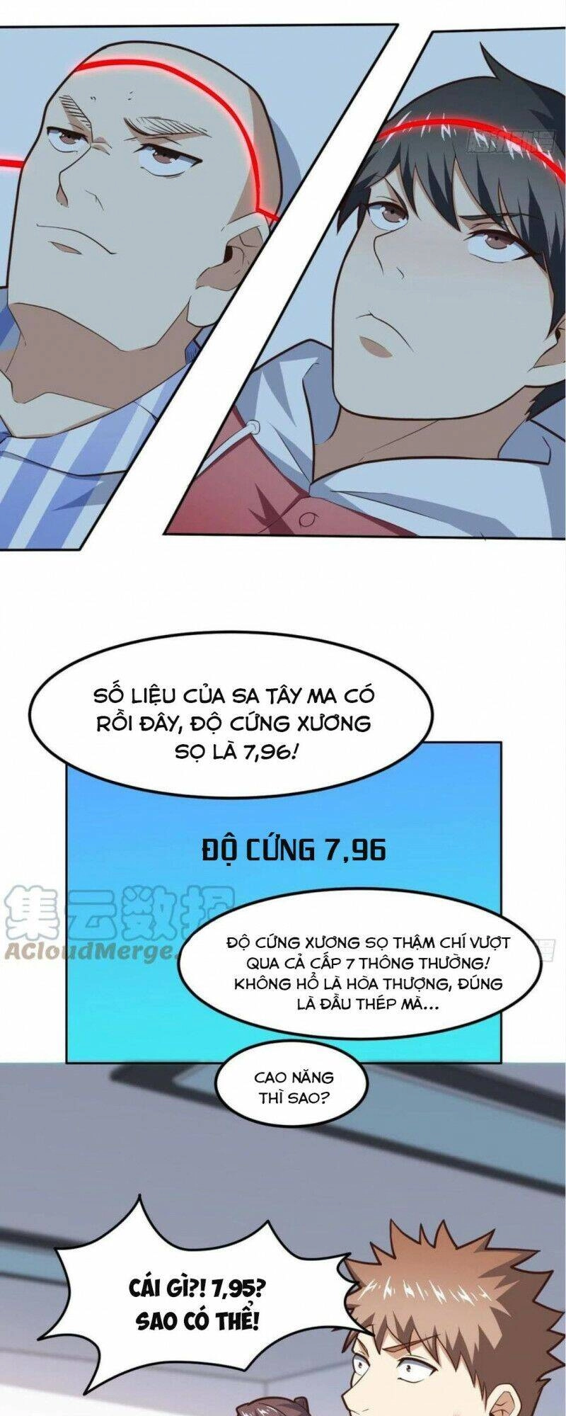 Cao Năng Lai Tập Chapter 172 - 19