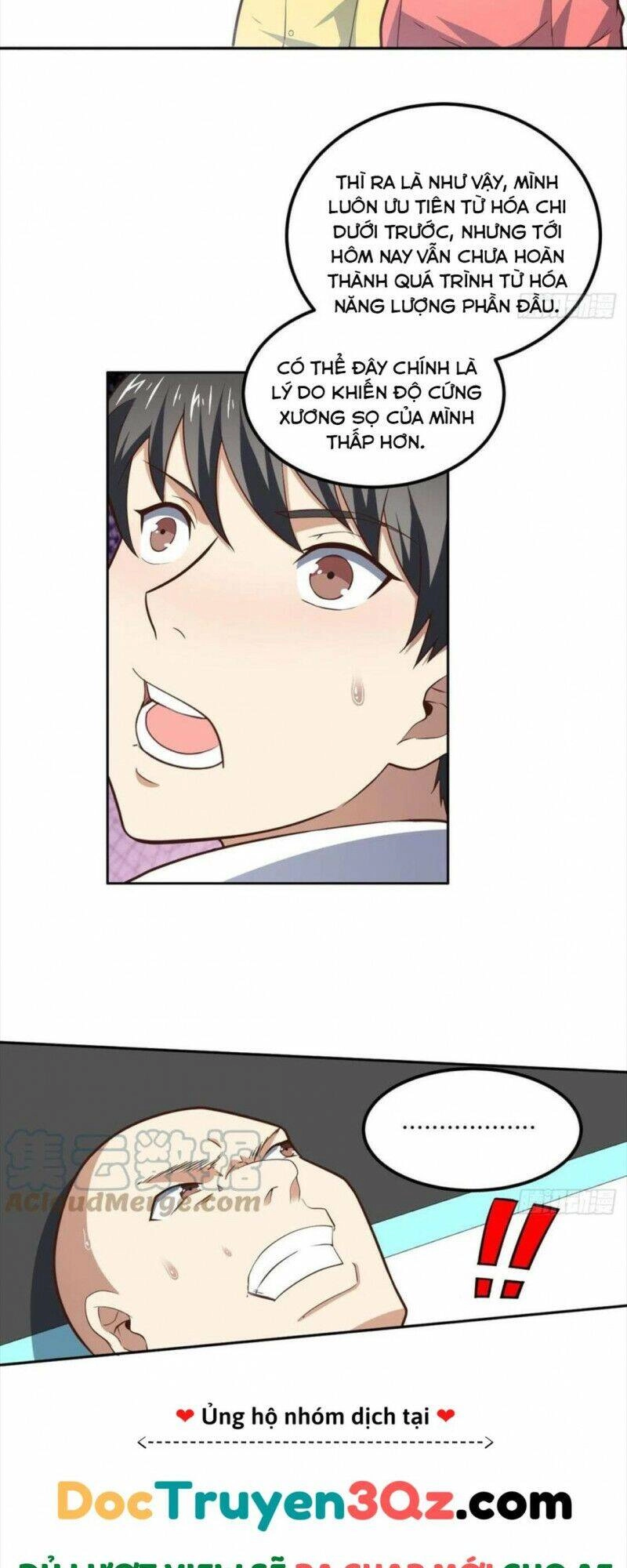 Cao Năng Lai Tập Chapter 172 - 23