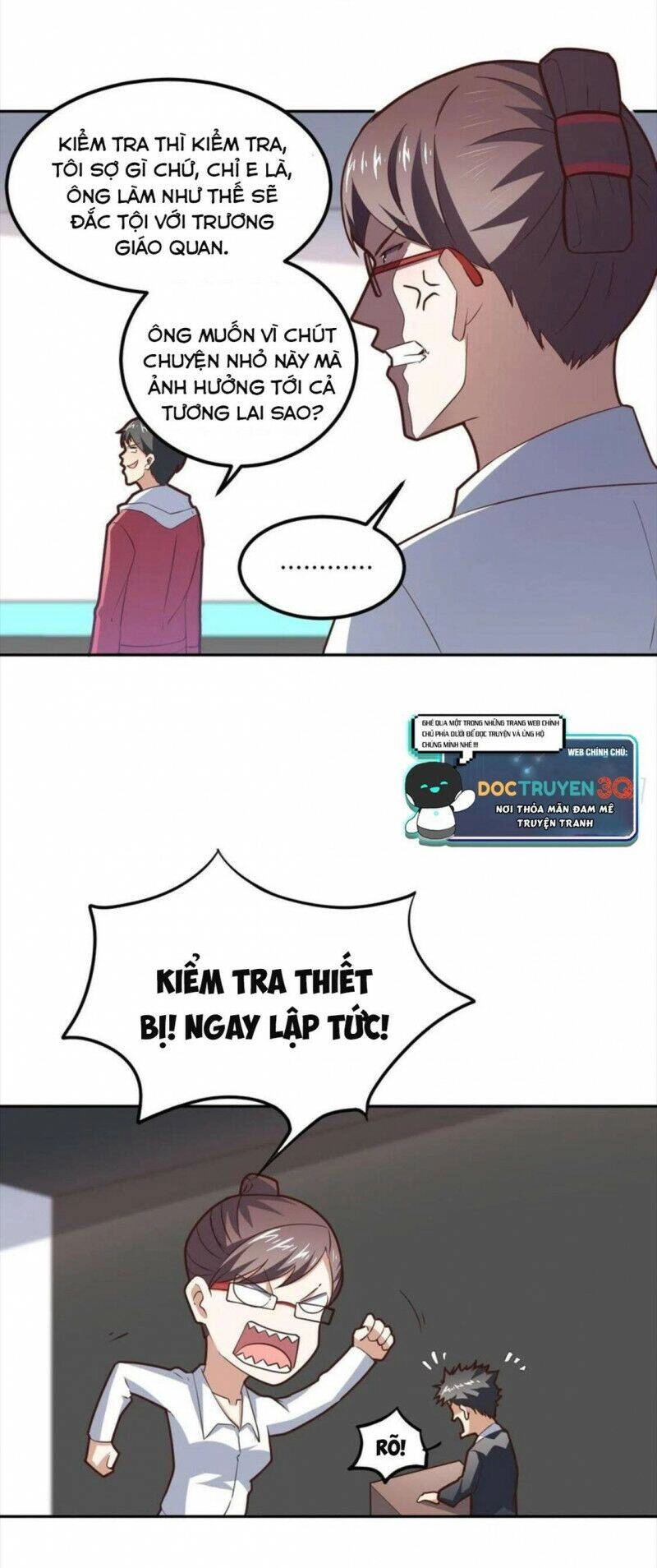 Cao Năng Lai Tập Chapter 172 - 25