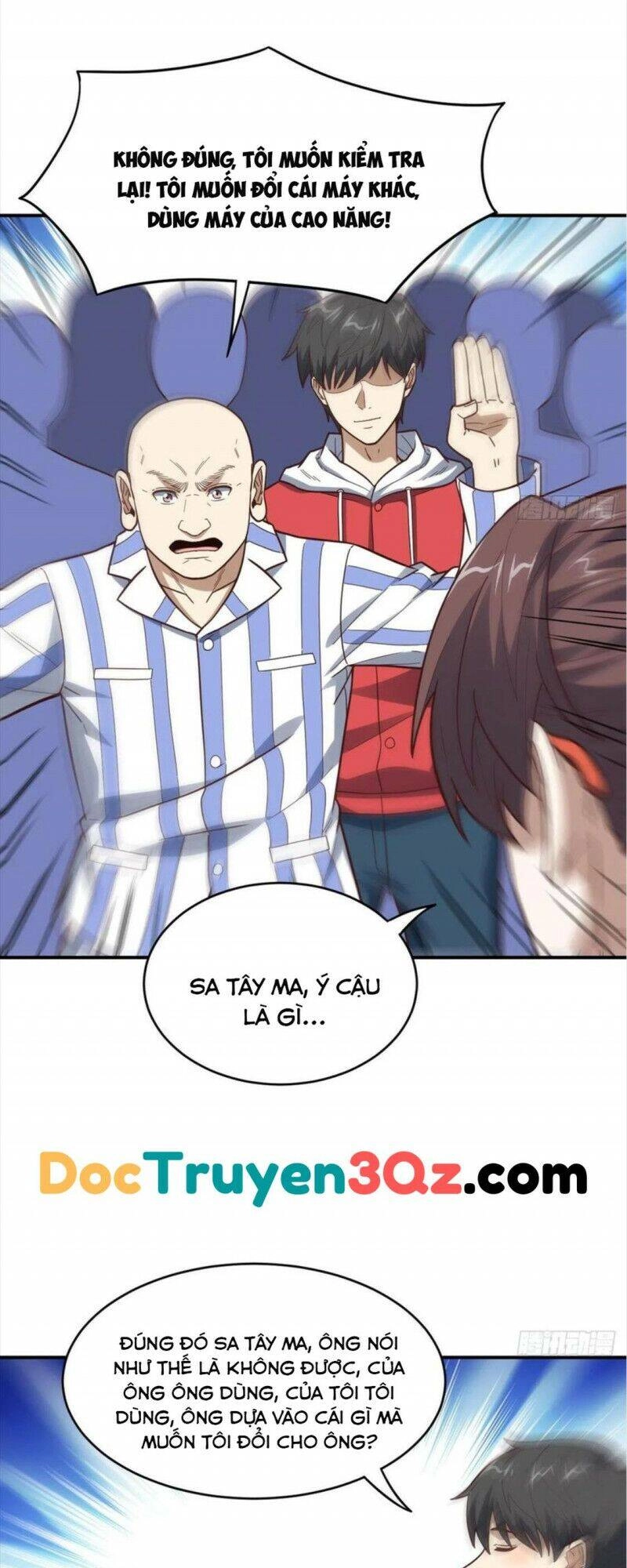 Cao Năng Lai Tập Chapter 173 - 5