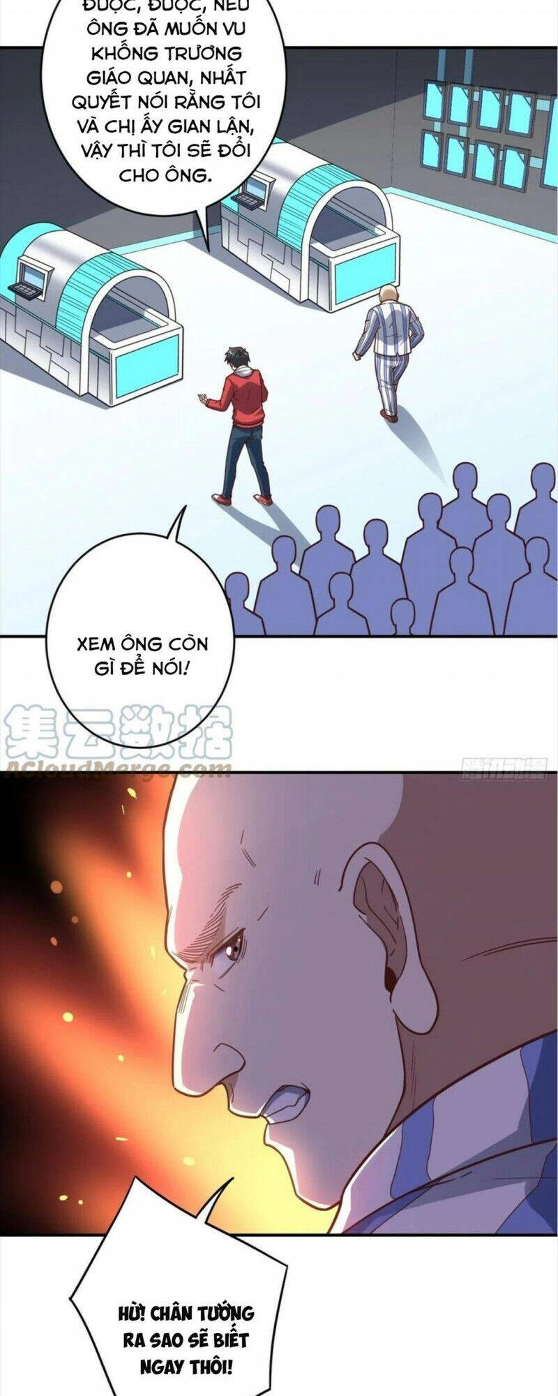 Cao Năng Lai Tập Chapter 173 - 8