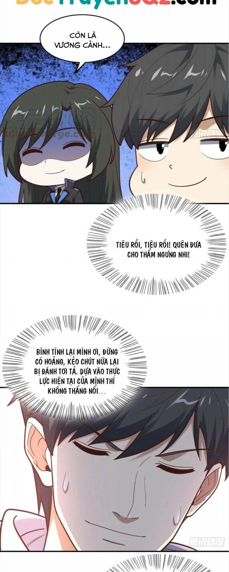 Cao Năng Lai Tập Chapter 173 - 18