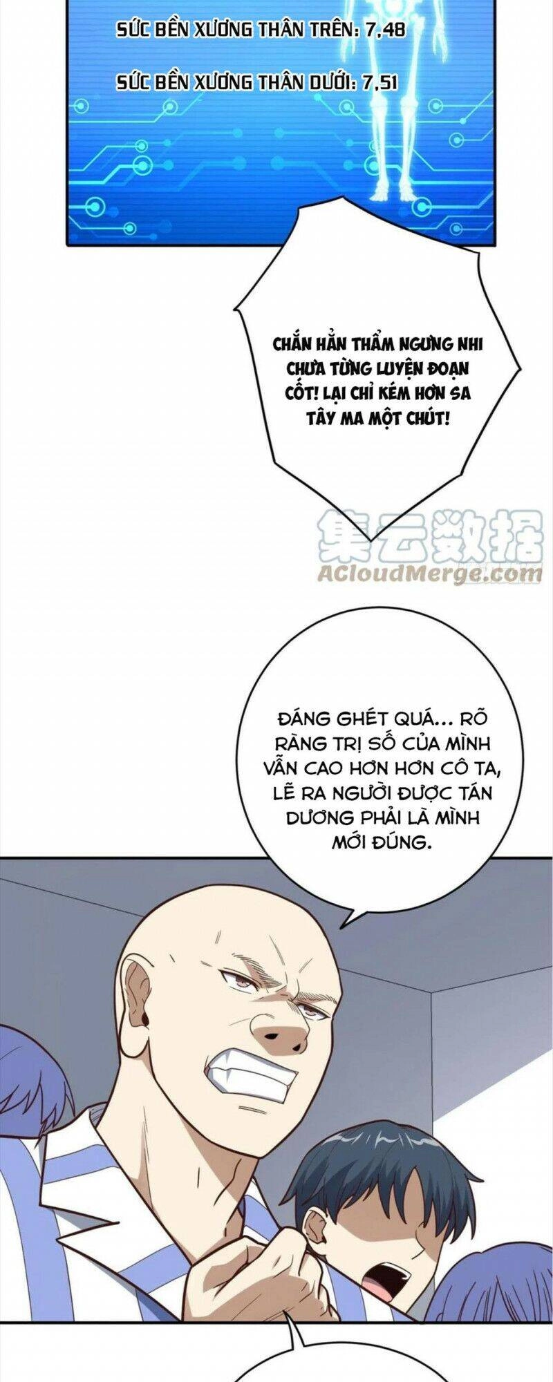 Cao Năng Lai Tập Chapter 173 - 20