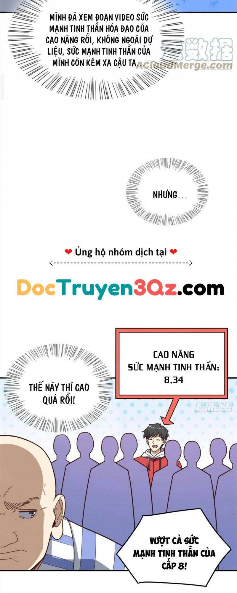 Cao Năng Lai Tập Chapter 173 - 24