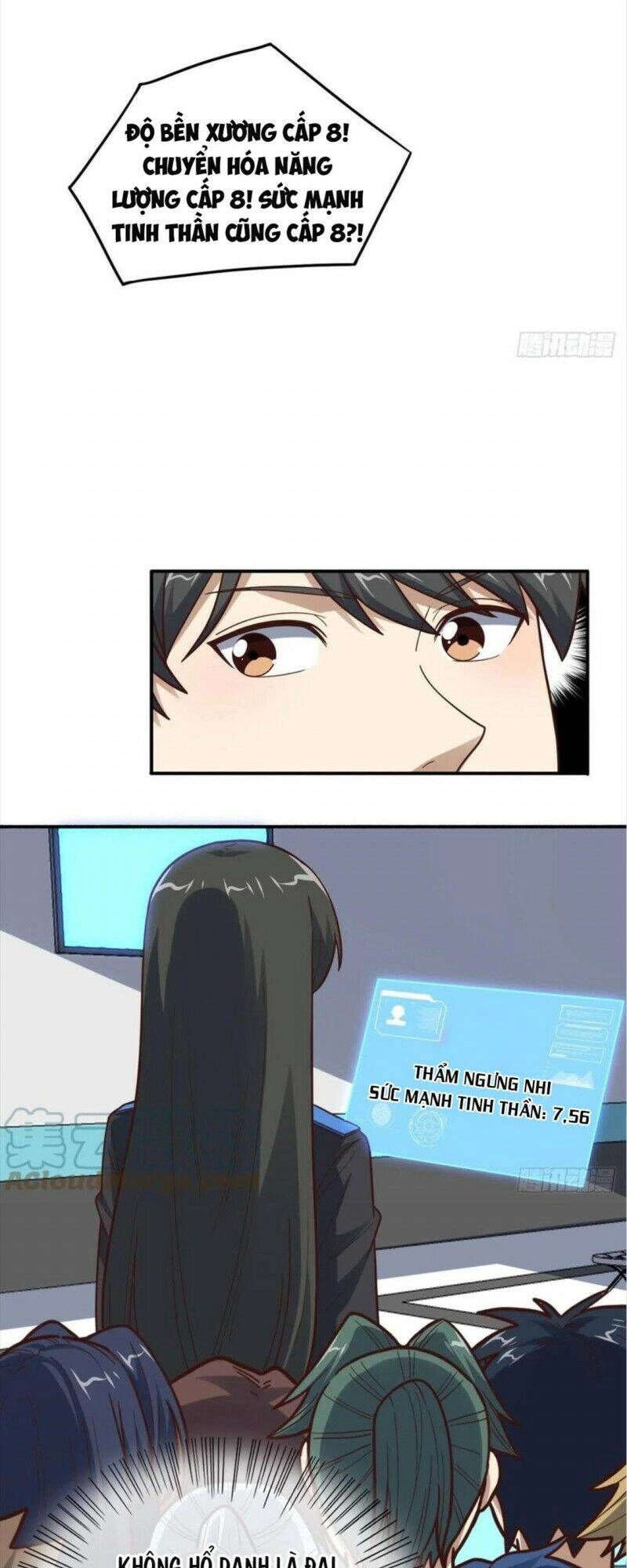 Cao Năng Lai Tập Chapter 173 - 25