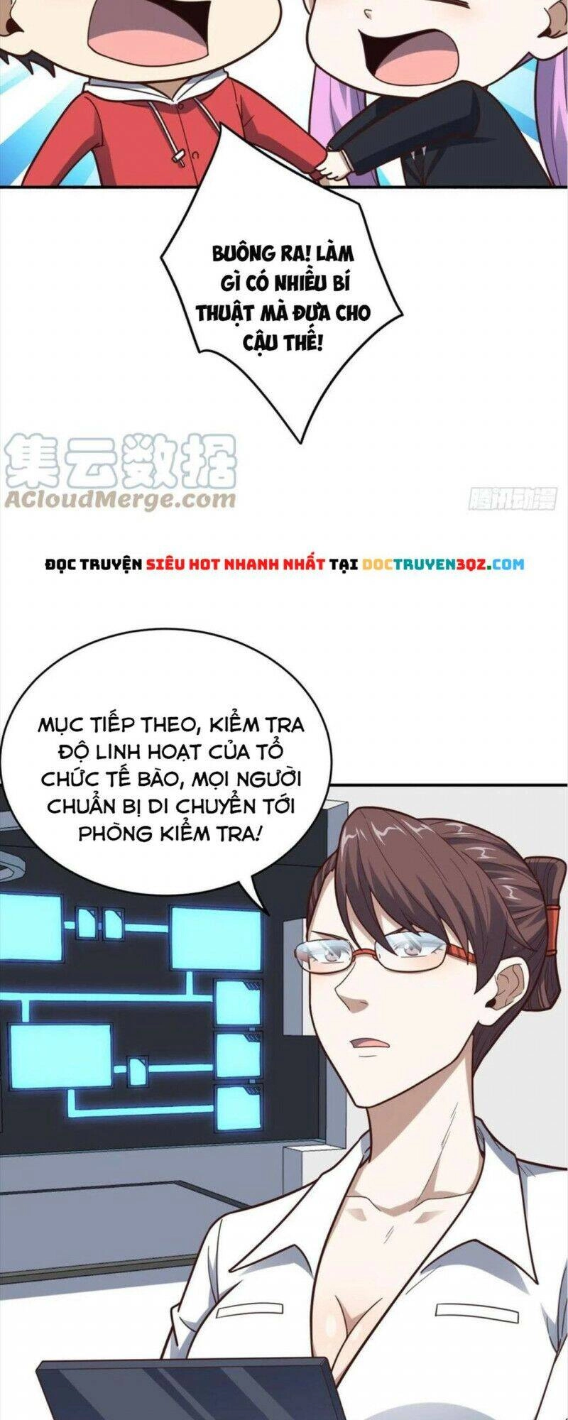 Cao Năng Lai Tập Chapter 173 - 27