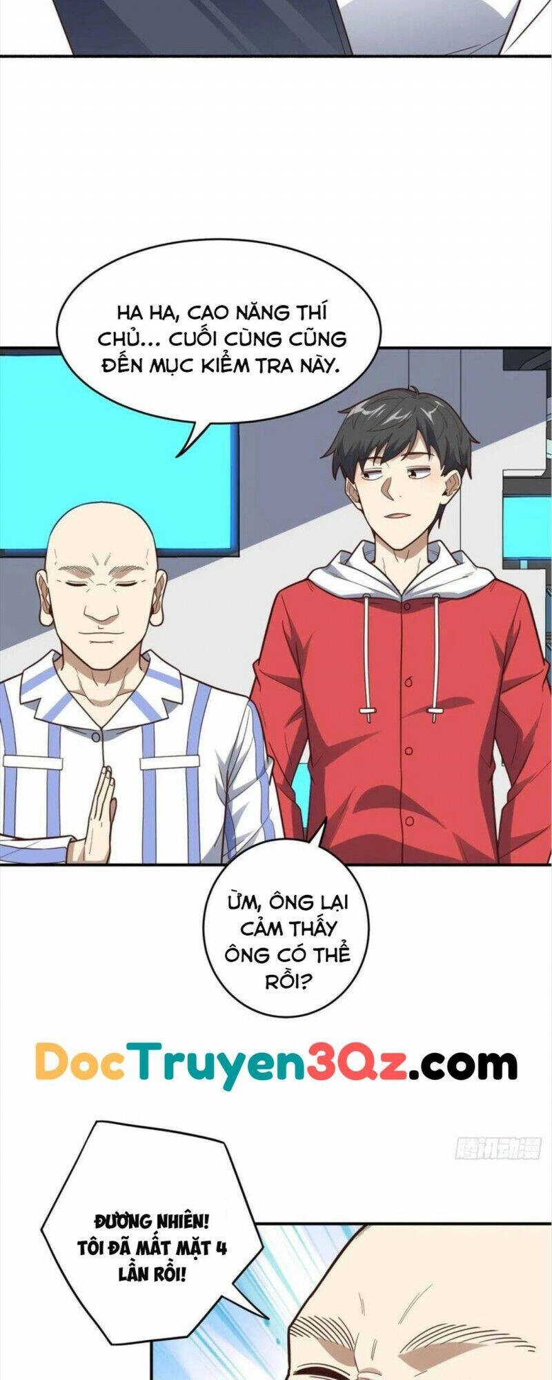 Cao Năng Lai Tập Chapter 173 - 28