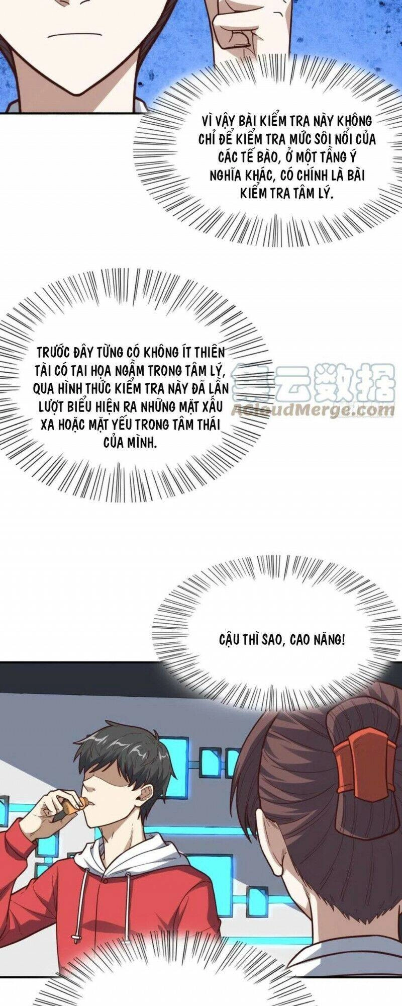 Cao Năng Lai Tập Chapter 173 - 34