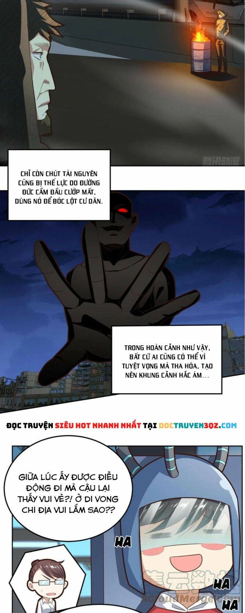 Cao Năng Lai Tập Chapter 174 - 2