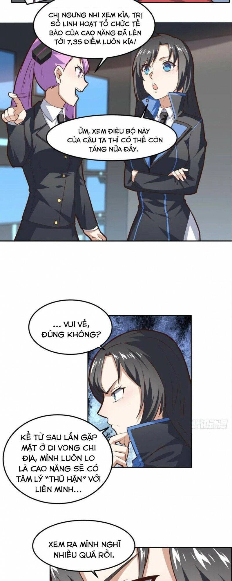 Cao Năng Lai Tập Chapter 174 - 3