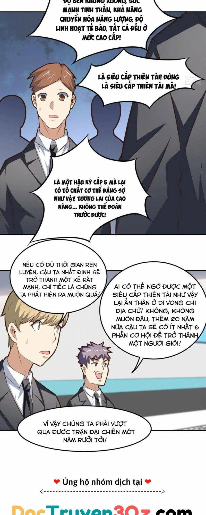 Cao Năng Lai Tập Chapter 174 - 5