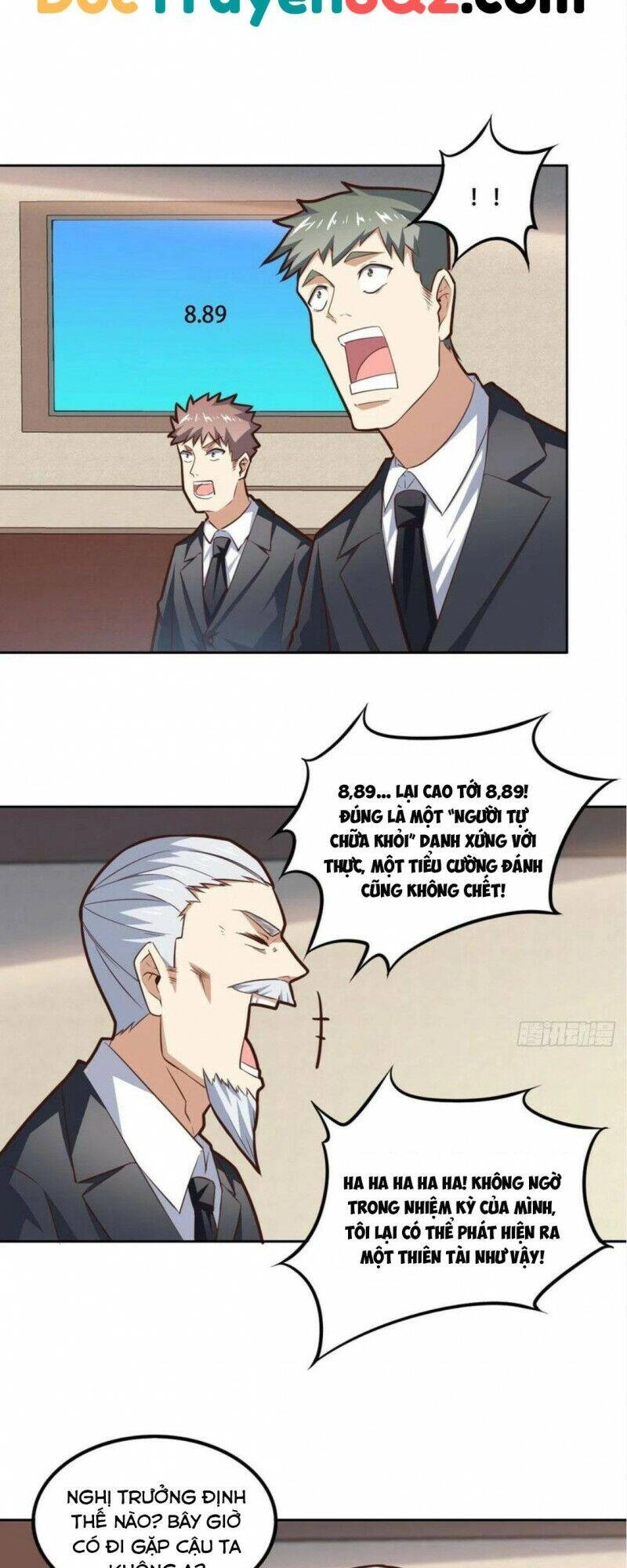 Cao Năng Lai Tập Chapter 174 - 6