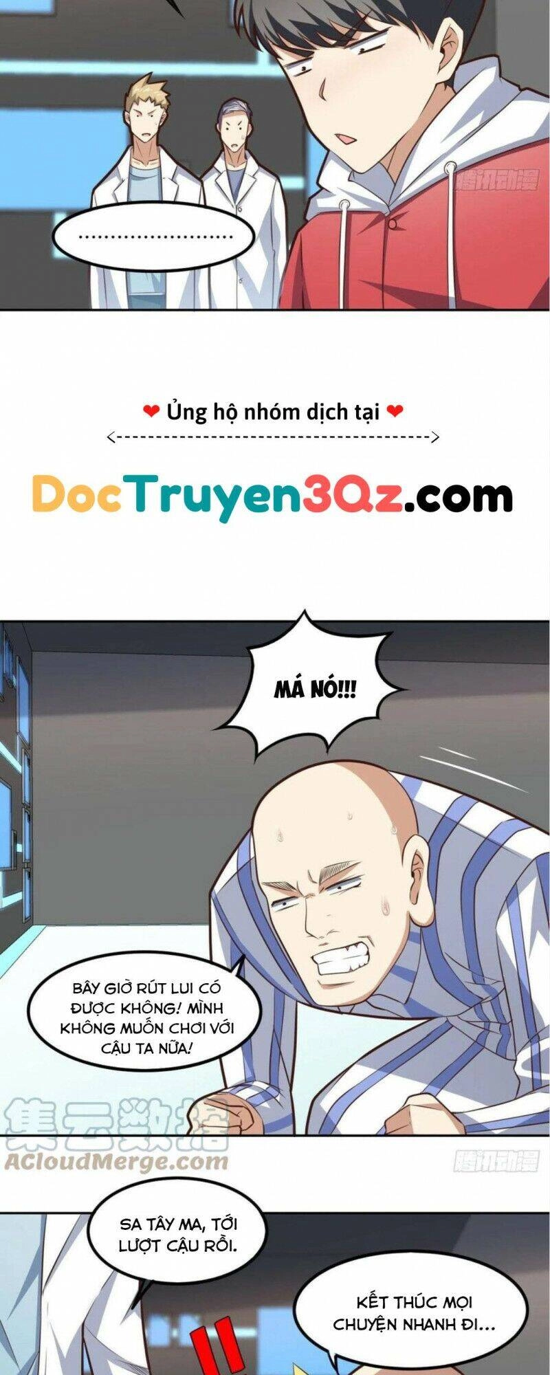 Cao Năng Lai Tập Chapter 174 - 8