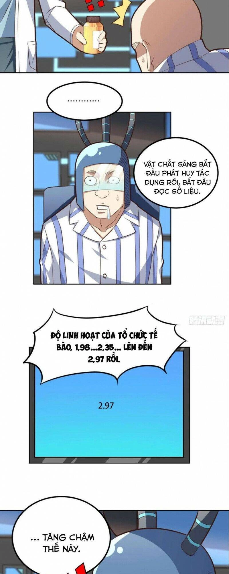 Cao Năng Lai Tập Chapter 174 - 9