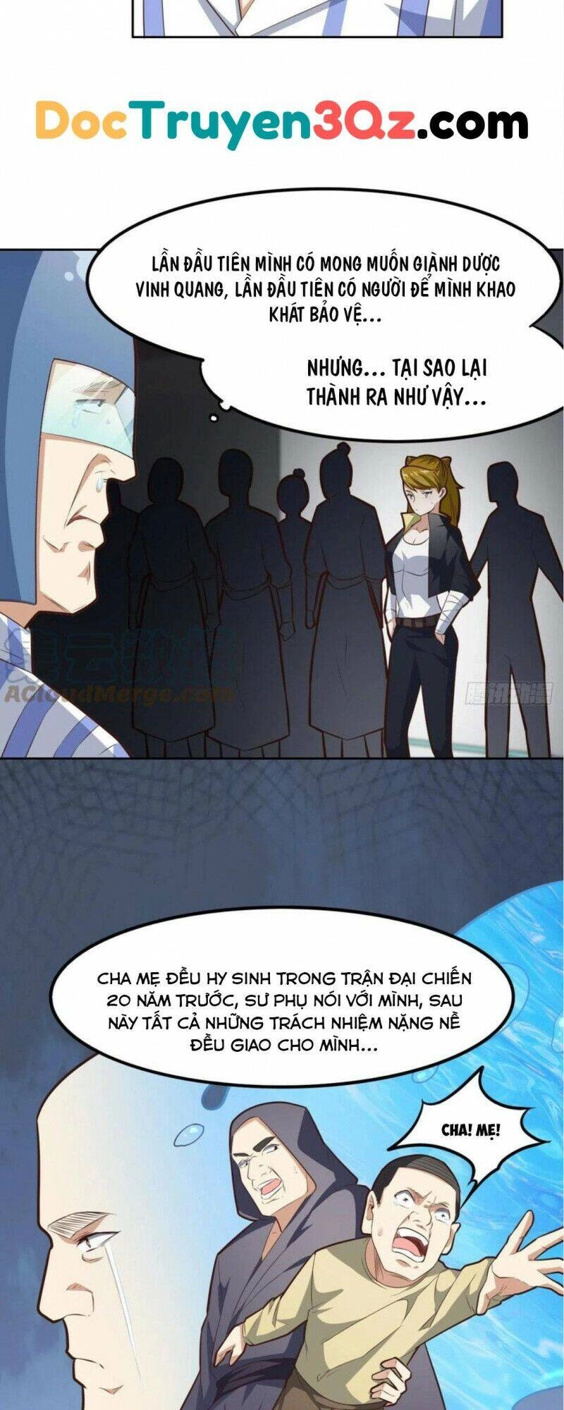 Cao Năng Lai Tập Chapter 174 - 12